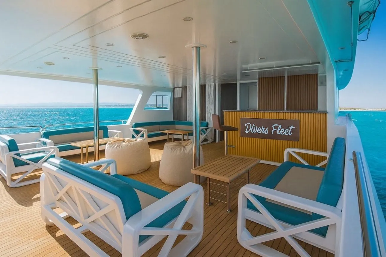 Middle Deck
