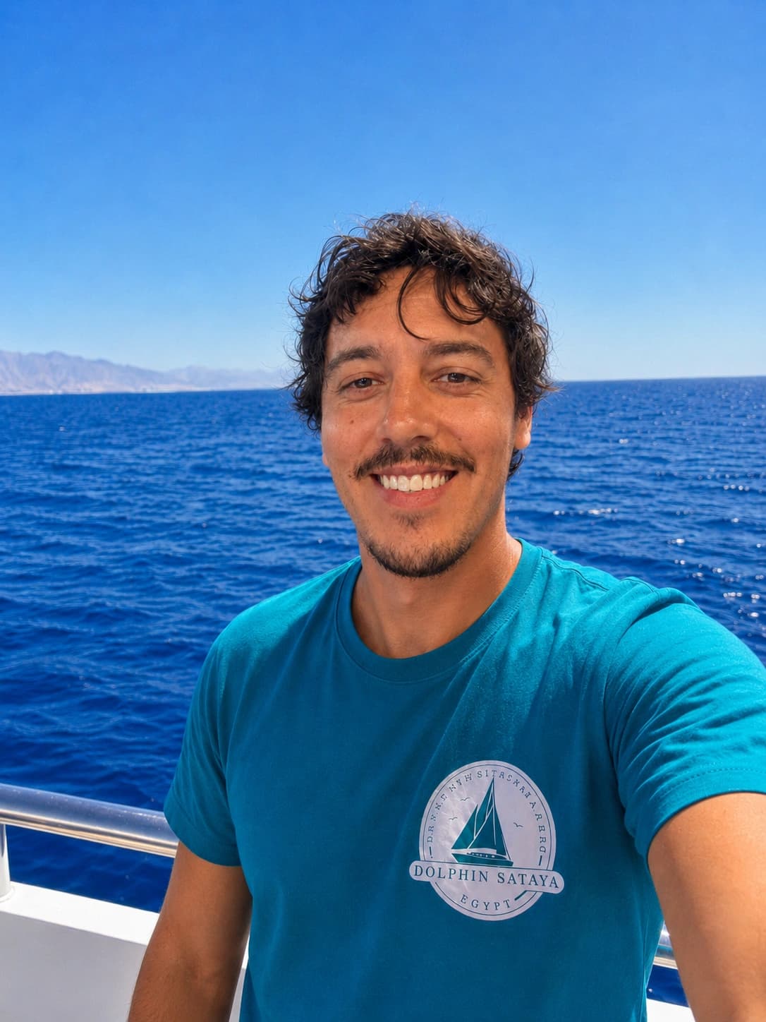 Arnaud rejoint le projet