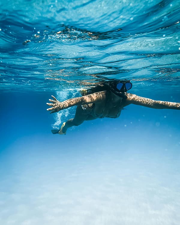 Signature Swimming