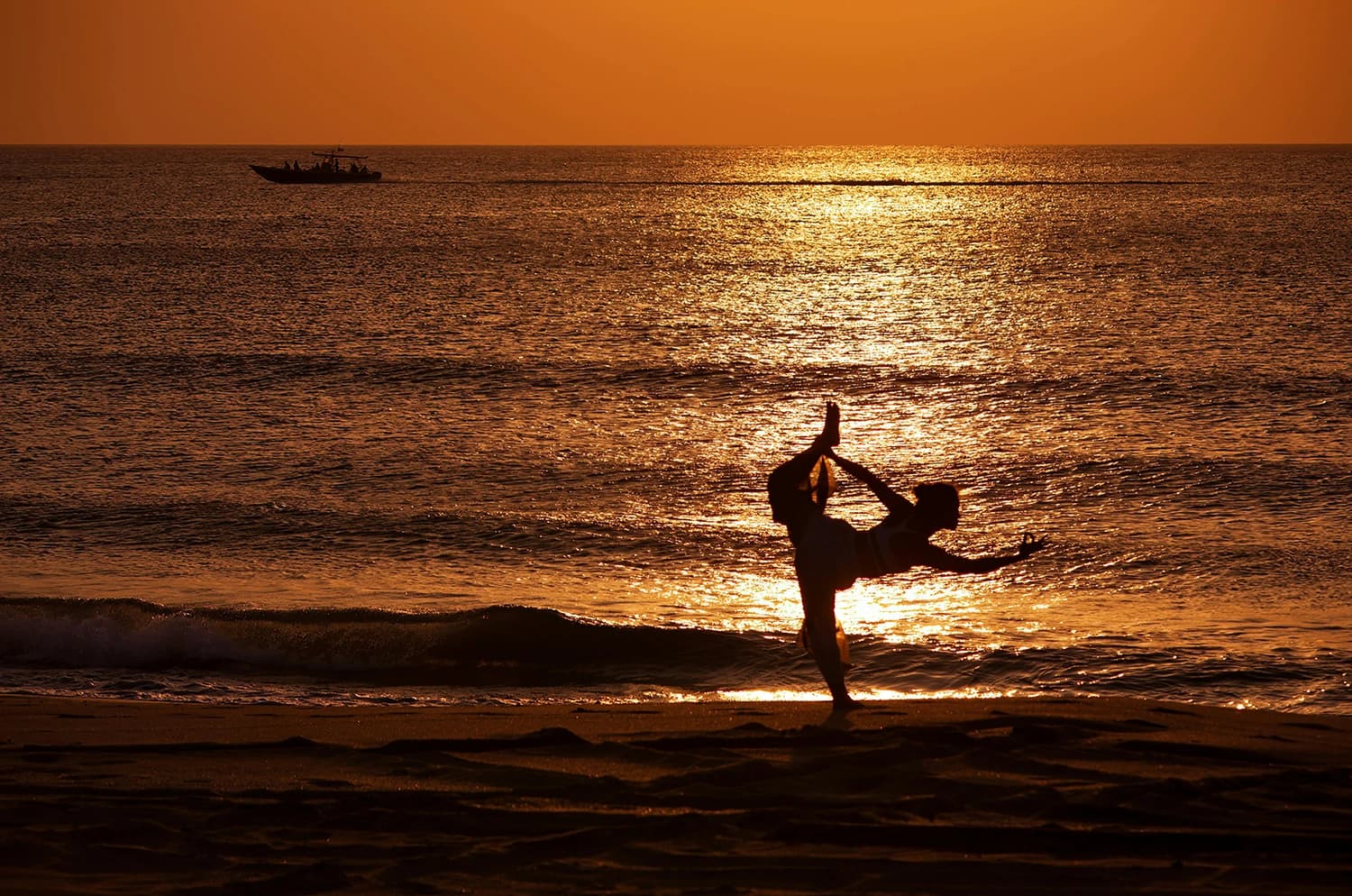 Retraite Diatomée · Yoga et reconnexion à soi en Mer Rouge